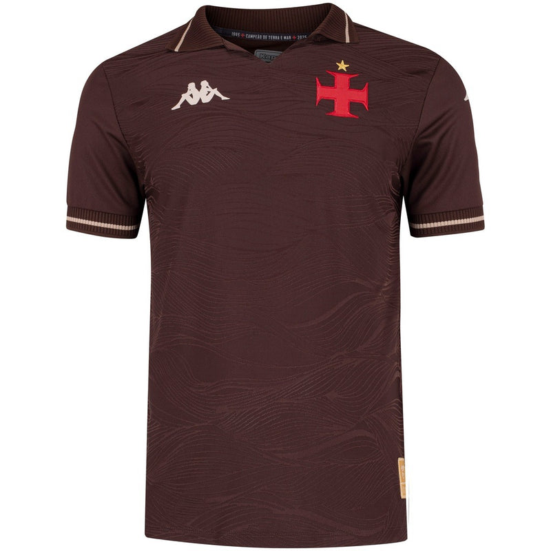 Vasco da Gama 2025/26 III Third Jersey - Fan Version