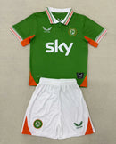Kids Ireland Home Jersey 2025