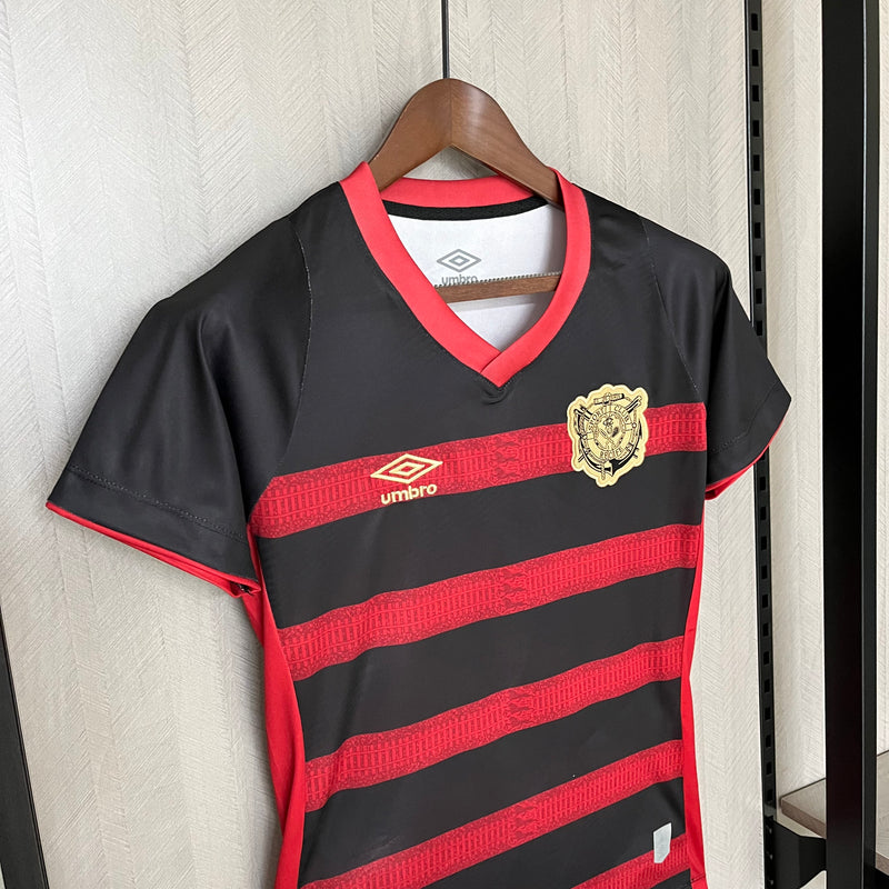 Sport Recife 24/25 I Home Jersey Women - Umbro