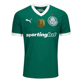 Palmeiras 2025/26 I Home Jersey - Patch Campeão