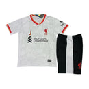 Kids Liverpool Third Jersey 2024/25