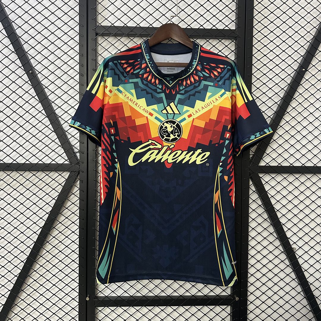 Club America 2025/26 95th Anniversary Jersey - Fan Version