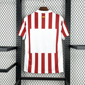 Atletico Madrid 2025/26 Home Jersey - Fan Version