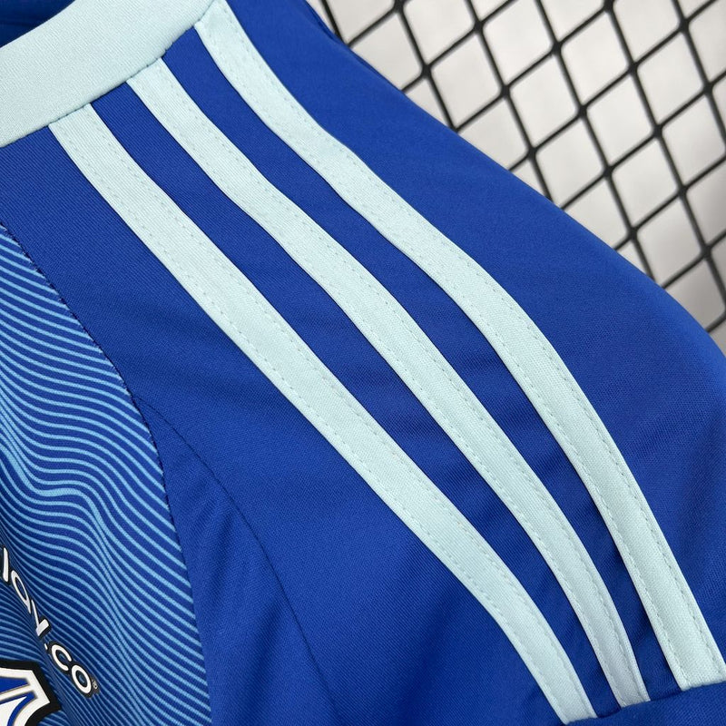 Millonarios 2025/26 I Home Jersey - Fan Version