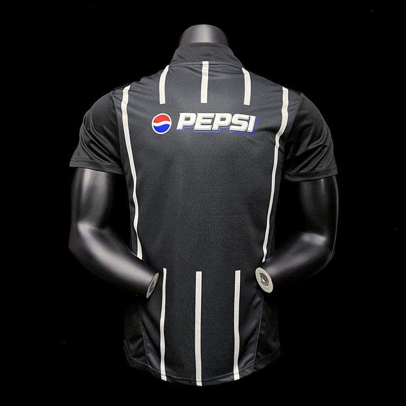 Corinthians Retro 2004 II Away Jersey Pepsi Twist