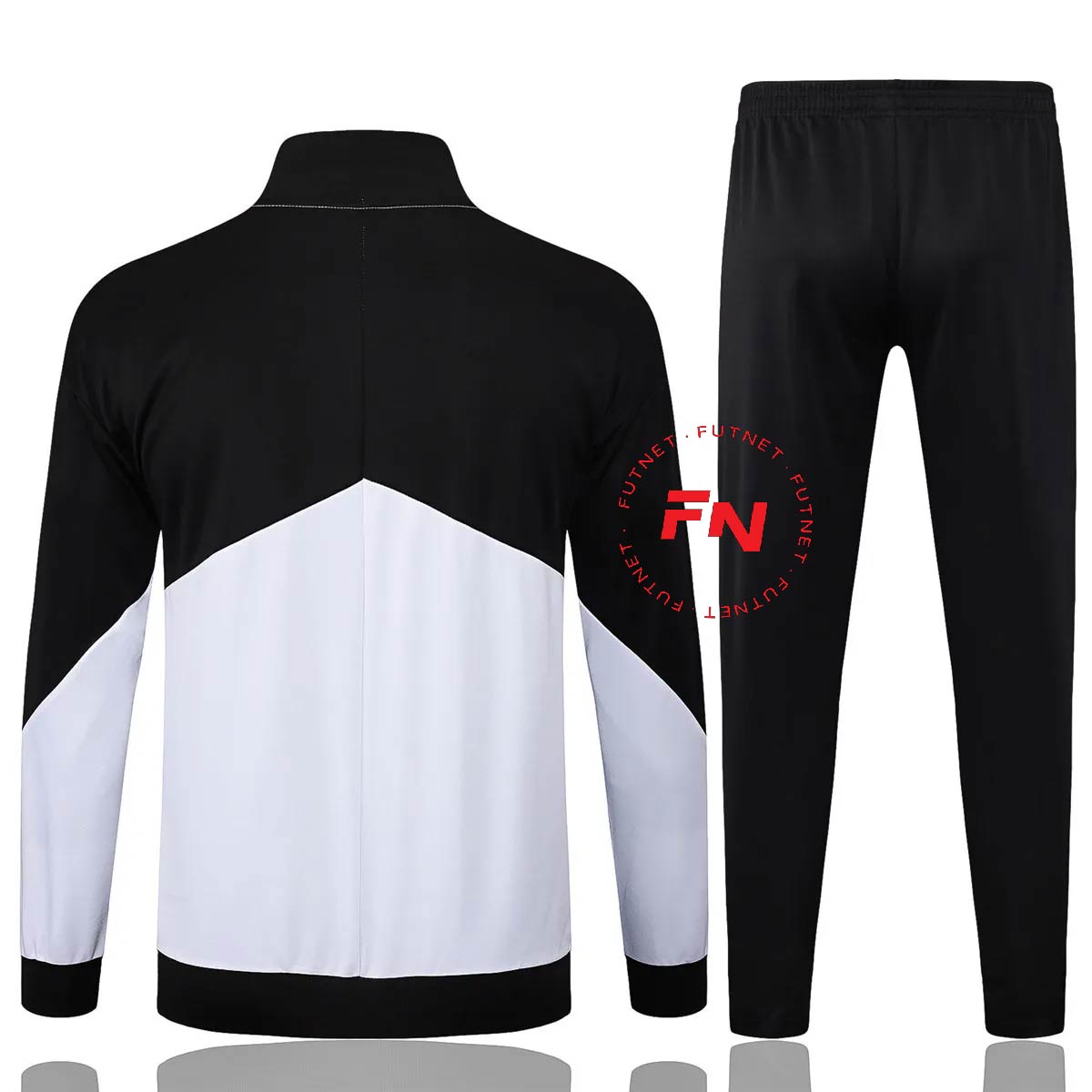 Corinthians Jacket + Pants Training Suit White 2025/26