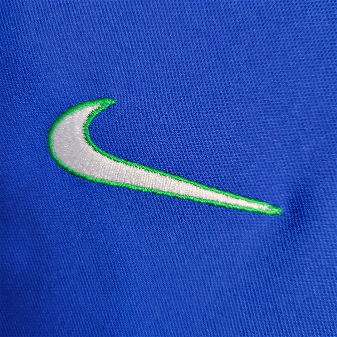 Brazil Retro Away 1997 Jersey