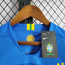Brazil Retro Away 2018 Jersey