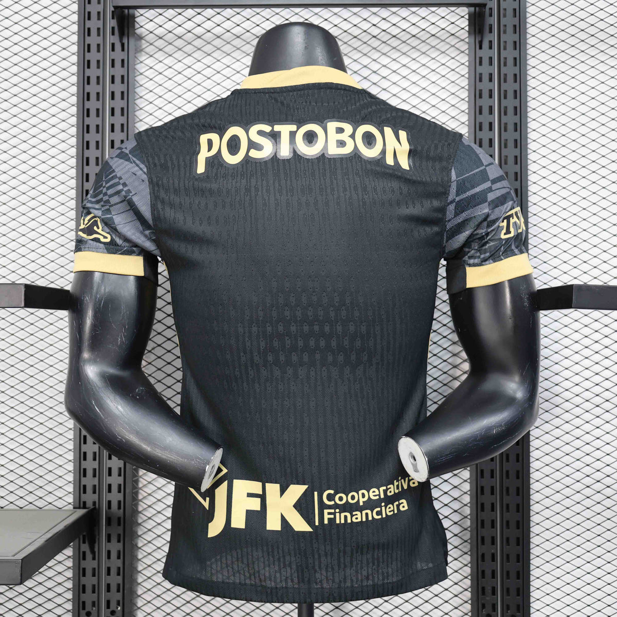 Atletico Nacional 2025/26 II Away Jersey - Player Version