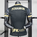 Atletico Nacional 2025/26 II Away Jersey - Player Version