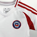 Chile II Away Soccer Kit Kids