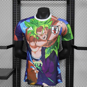 Japan 2024/25 Super Saiyan Special Edition - Player Version