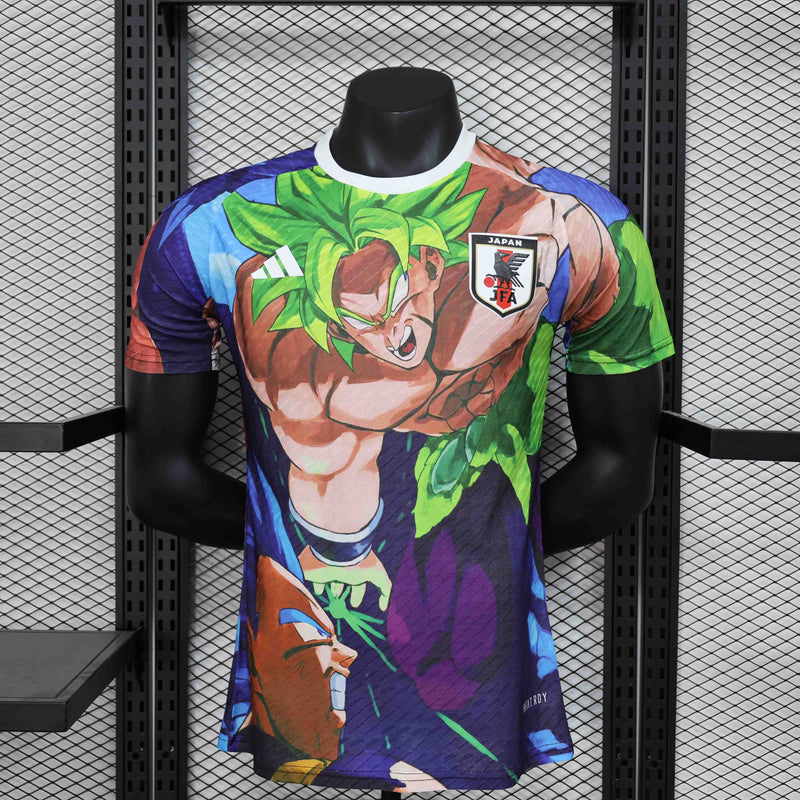 Japan 2024/25 Super Saiyan Special Edition - Player Version