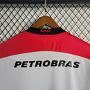 Flamengo 2008/09 II Away Jersey - Retro Version