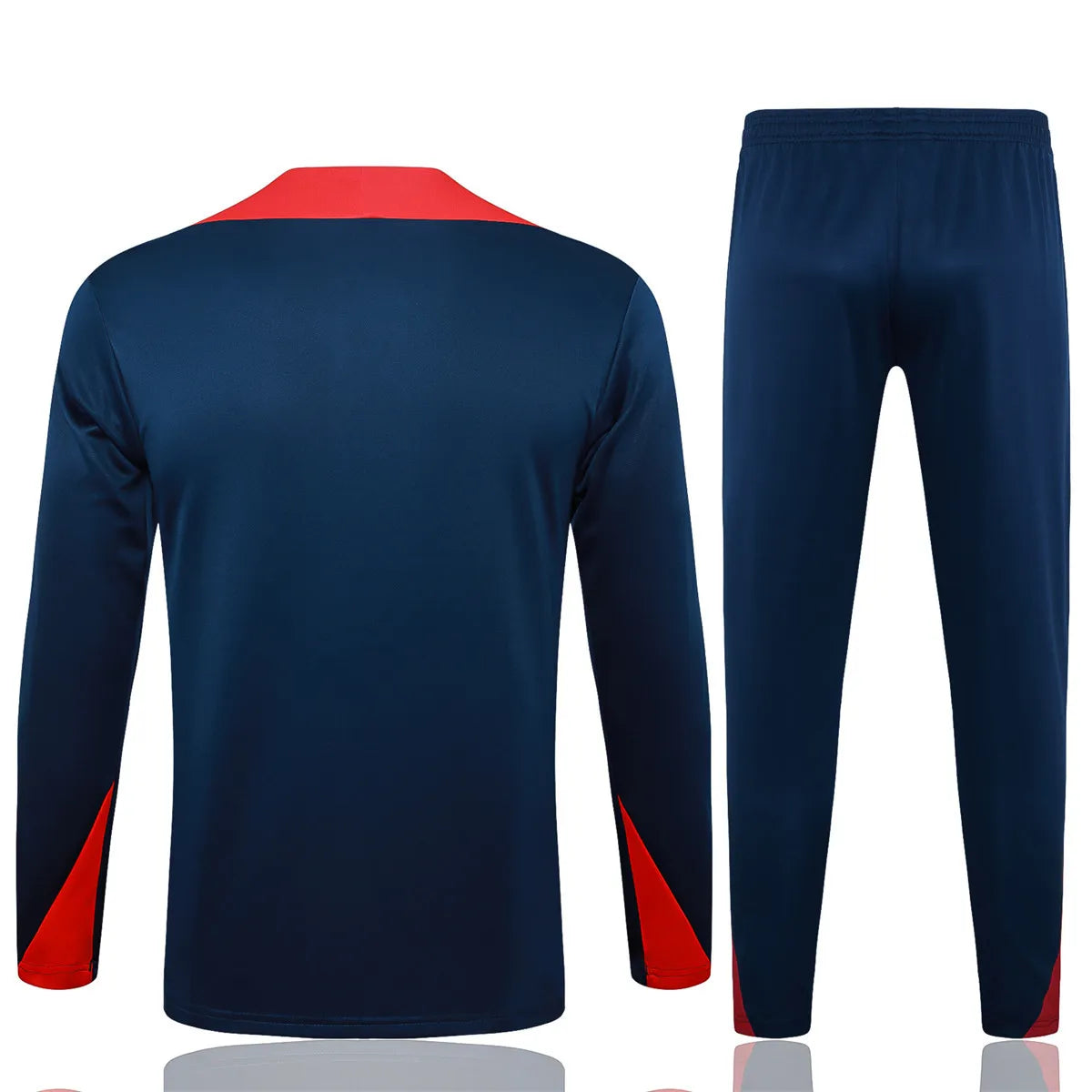Mens Barcelona Training Suit Royal 2024/25