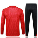 Mens Liverpool Training Suit Red 2024/25