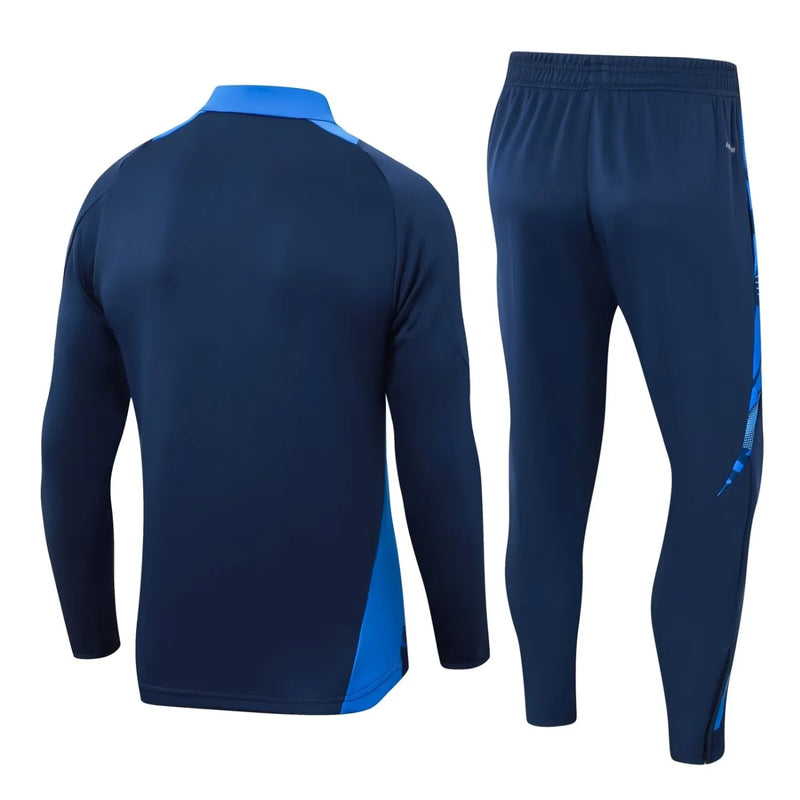 Mens Nottingham Forest Training Suit Royal 2024/25