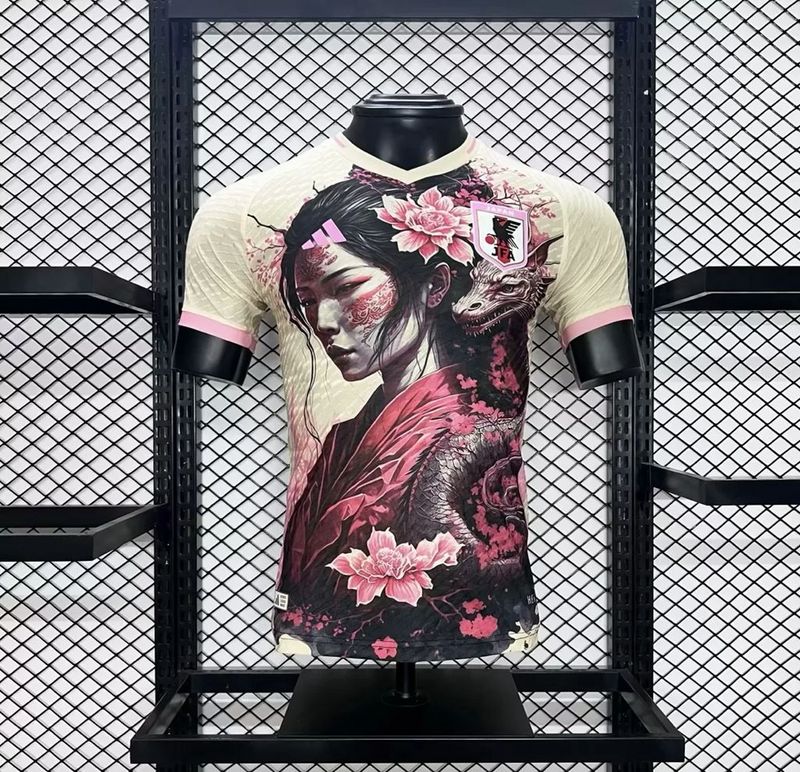 Japan 2024/25 Diva Special Edition - Player Version