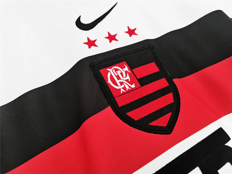 Flamengo Retro Away Jersey 2001