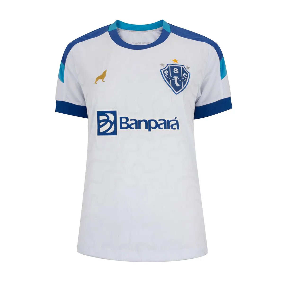Womens Paysandu SC Away Jersey 2025/26
