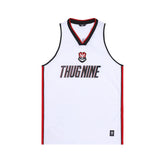 Regata Flamengo ThugNine Branca 2025/26