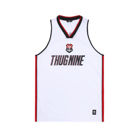 Regata Flamengo ThugNine Branca 2025/26