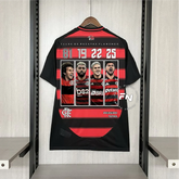 Flamengo 2025/26 I Home Fan Version - Custom Primeiro Tetra