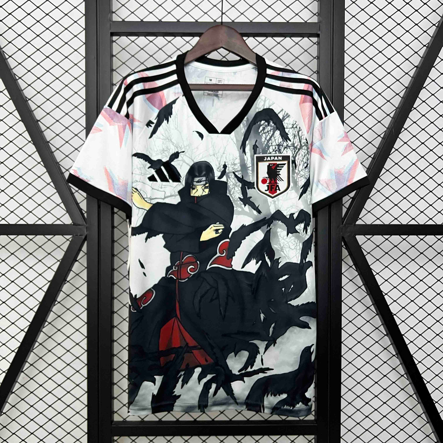 Japan 2024/25 Itachi Anime Limited Edition - Fan Version