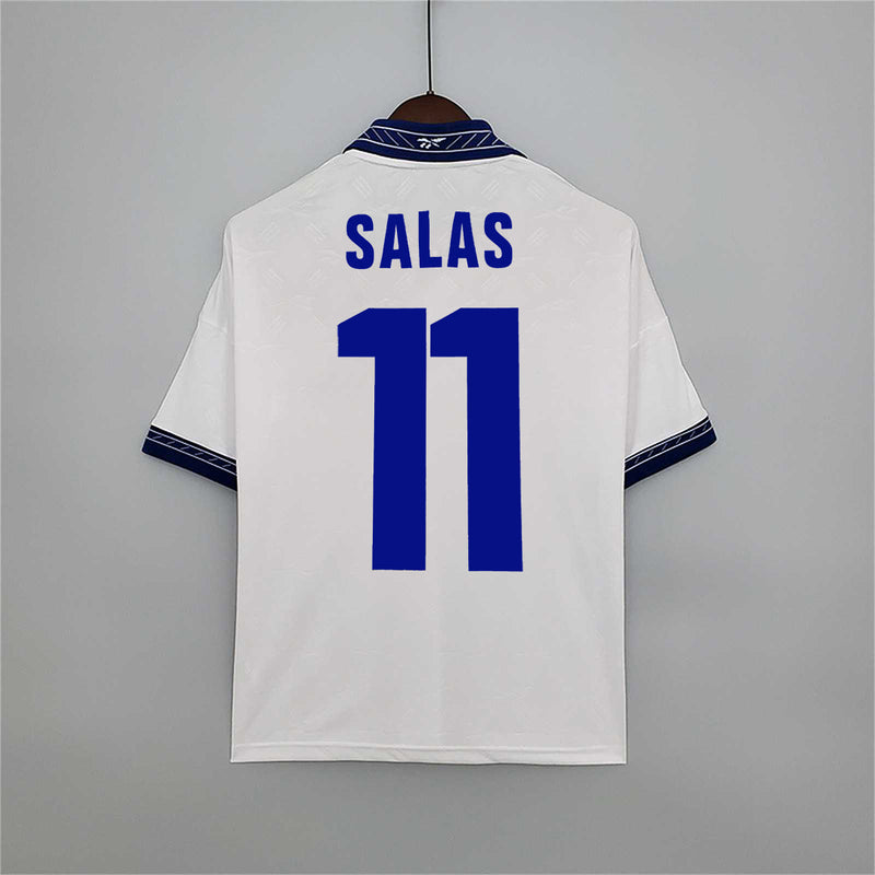 Chile Retro 1998 Away Jersey