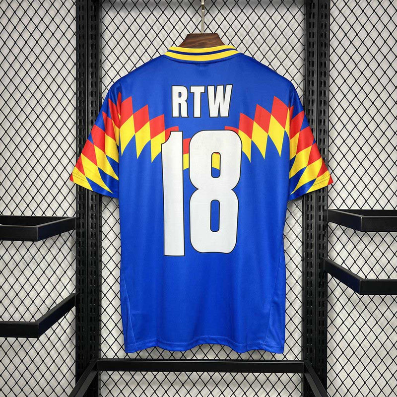 Retro Club America 1995/96 Jersey - Vintage Version