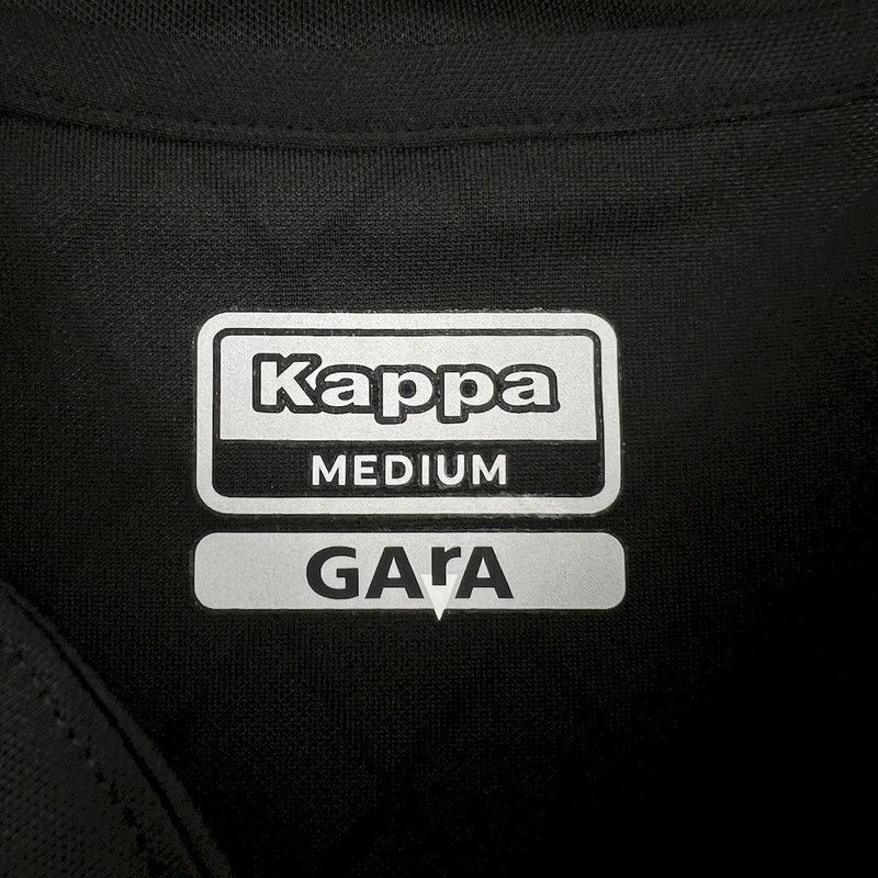 Vasco 24/25 Goalkeeper Jersey Black - Kappa