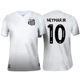 Santos Home Jersey 2024/25 Neymar Jr #10 - Umbro