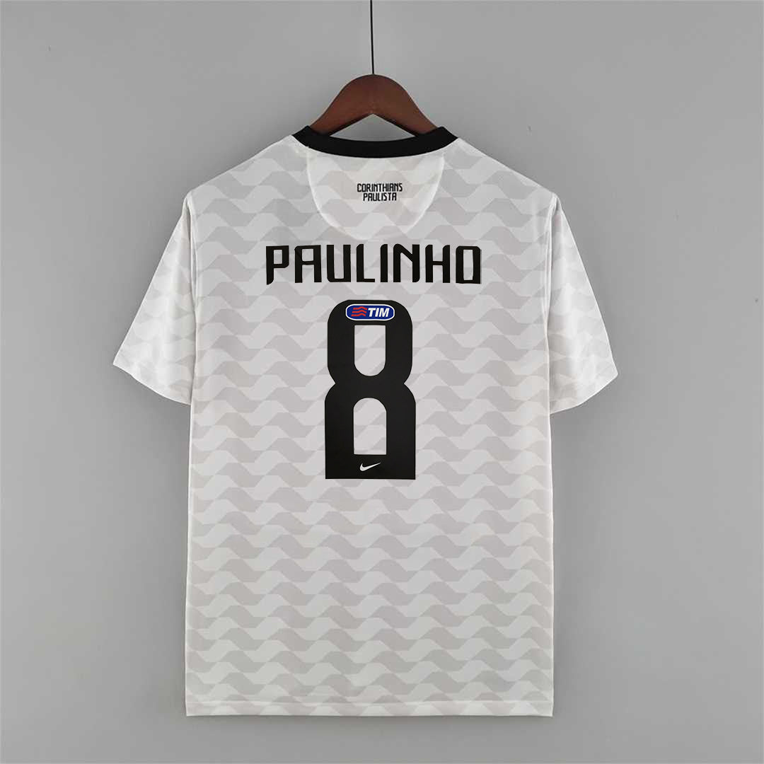 Corinthians 2012 I Home Jersey - Retro Version