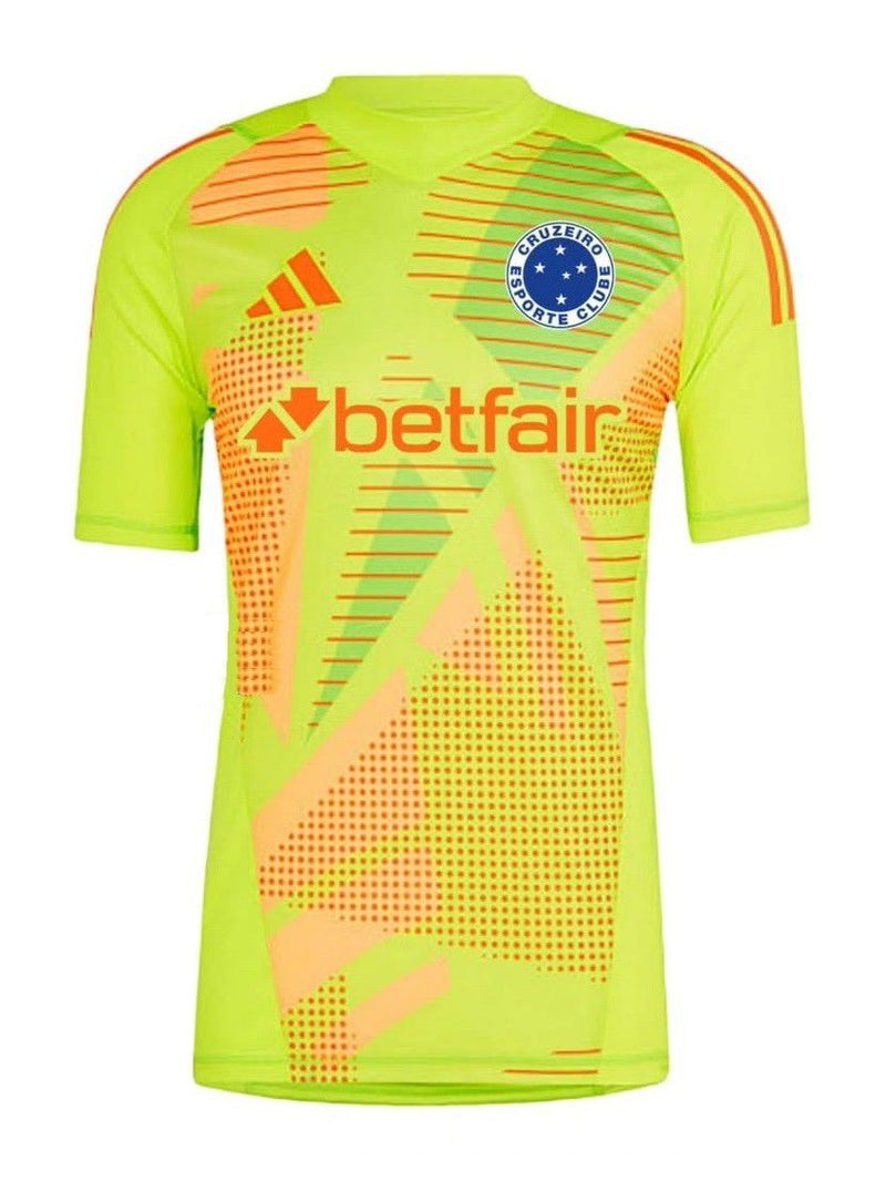 Cruzeiro Special Goalkeeper Jersey 2025-26