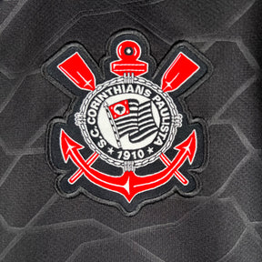 Corinthians 2008 II Away Jersey - Retro Version