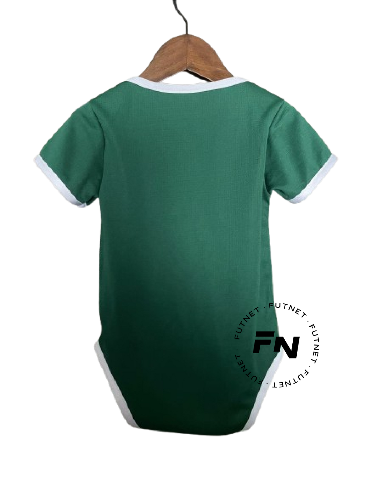 Palmeiras Body Baby 2025/26 Green