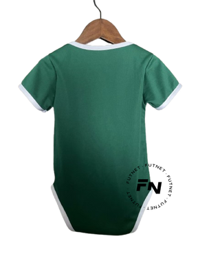 Palmeiras Body Baby 2025/26 Green