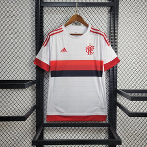 Flamengo 2015/16 II Away Jersey - Retro Version