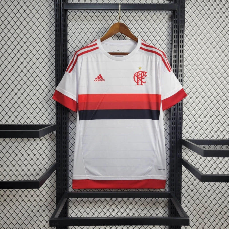 Flamengo 2015/16 II Away Jersey - Retro Version