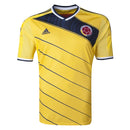 Colombia Retro 2014 Home Jersey