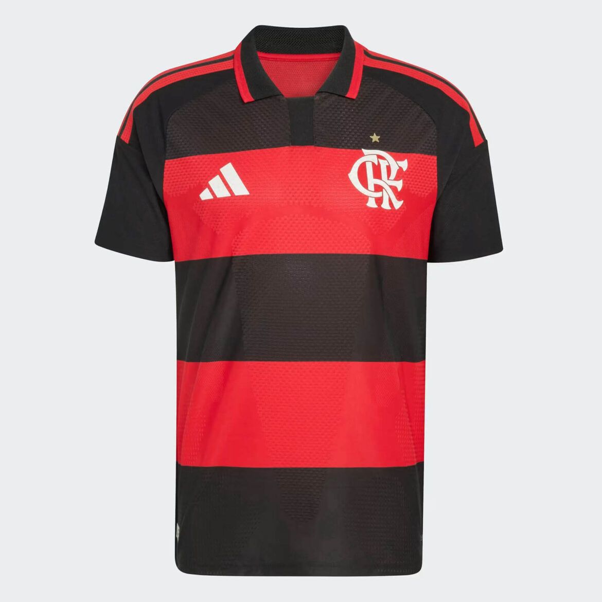 Flamengo 2026/27 l Home Jersey - Player Version