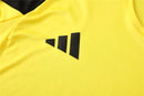 Atletico Mineiro Short Training Suit Yellow Kit 2025/26