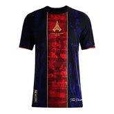 Paris Saint-Germain 25/26 European Champions Royal Jersey - Fan Version
