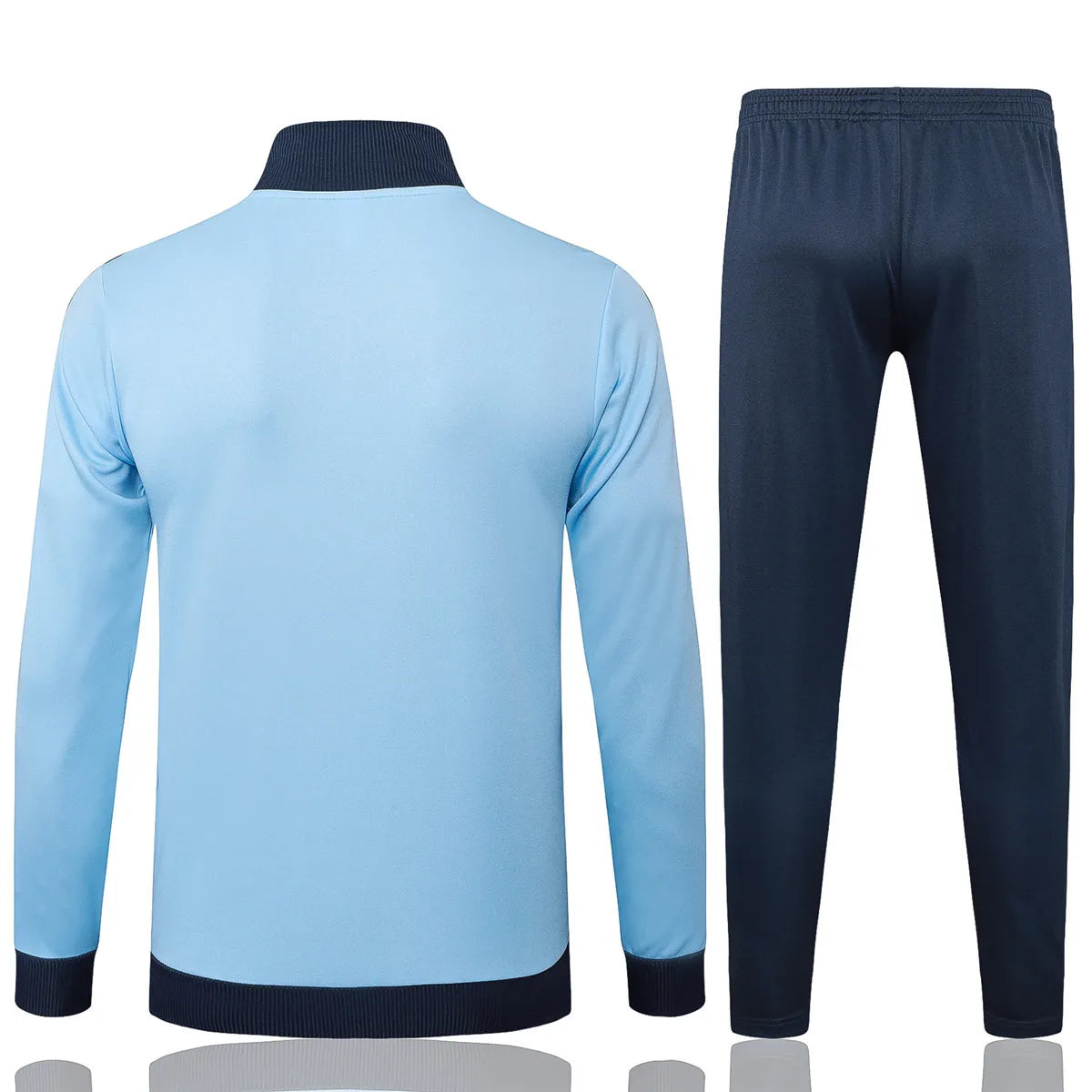 Mens Argentina Jacket + Pants Training Suit Blue 2025