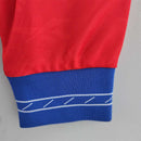 Chile Retro 1998 Home Long Sleeve Jersey