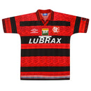 Flamengo Retro Home Centenary Jersey 1995