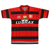 Flamengo Retro Home Centenary Jersey 1995