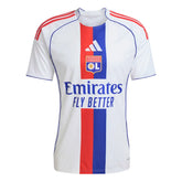 Olympique Lyonnais 25/26 I Home Jersey - Fan Version