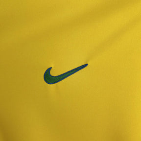 Brazil Retro Home 1997 Jersey
