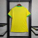 Brazil Home Jersey 2023/24 Women